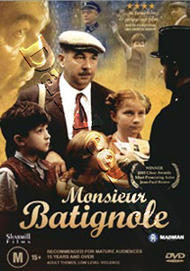 Monsieur Batignole (2002) (DVD)